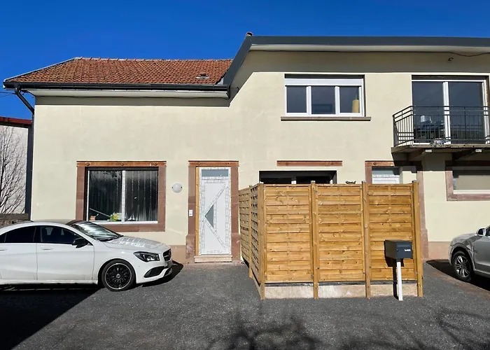 Romantica Apartment *