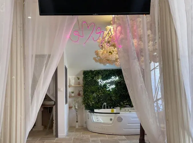 Apartment Romantica *