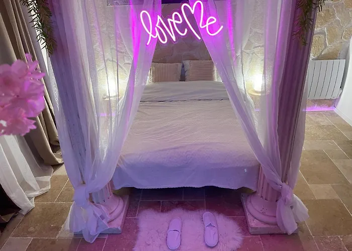 Apartment Romantica Saint-Die-des-Vosges